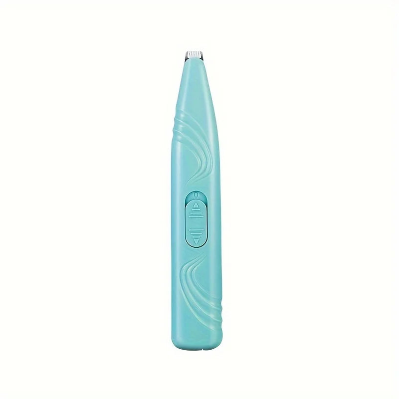Paw Trimmer for Grooming, Cordless Electric Small Pet Grooming Clippers Hair Trimmer for Dogs Cats, Low Noise for Trimming Pet's - Merit Sell
