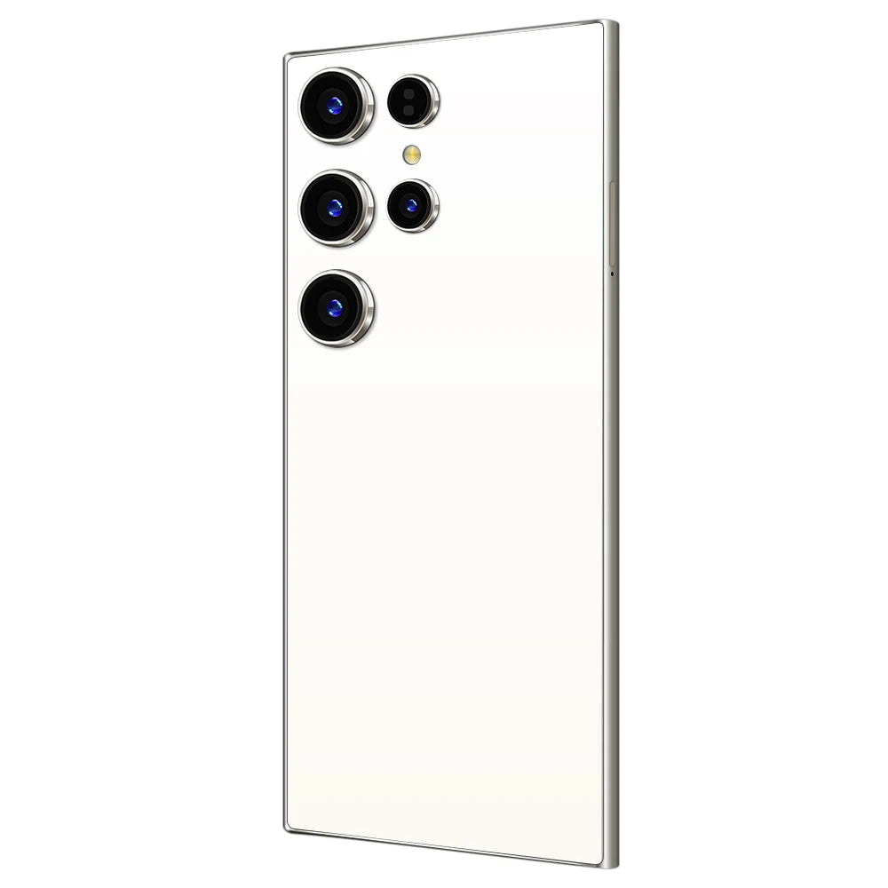 2025 HOT S26 Ultra 7.3HD Global Edition Original Smart Dual Card 7800mAh Battery Facial The phone case is used for