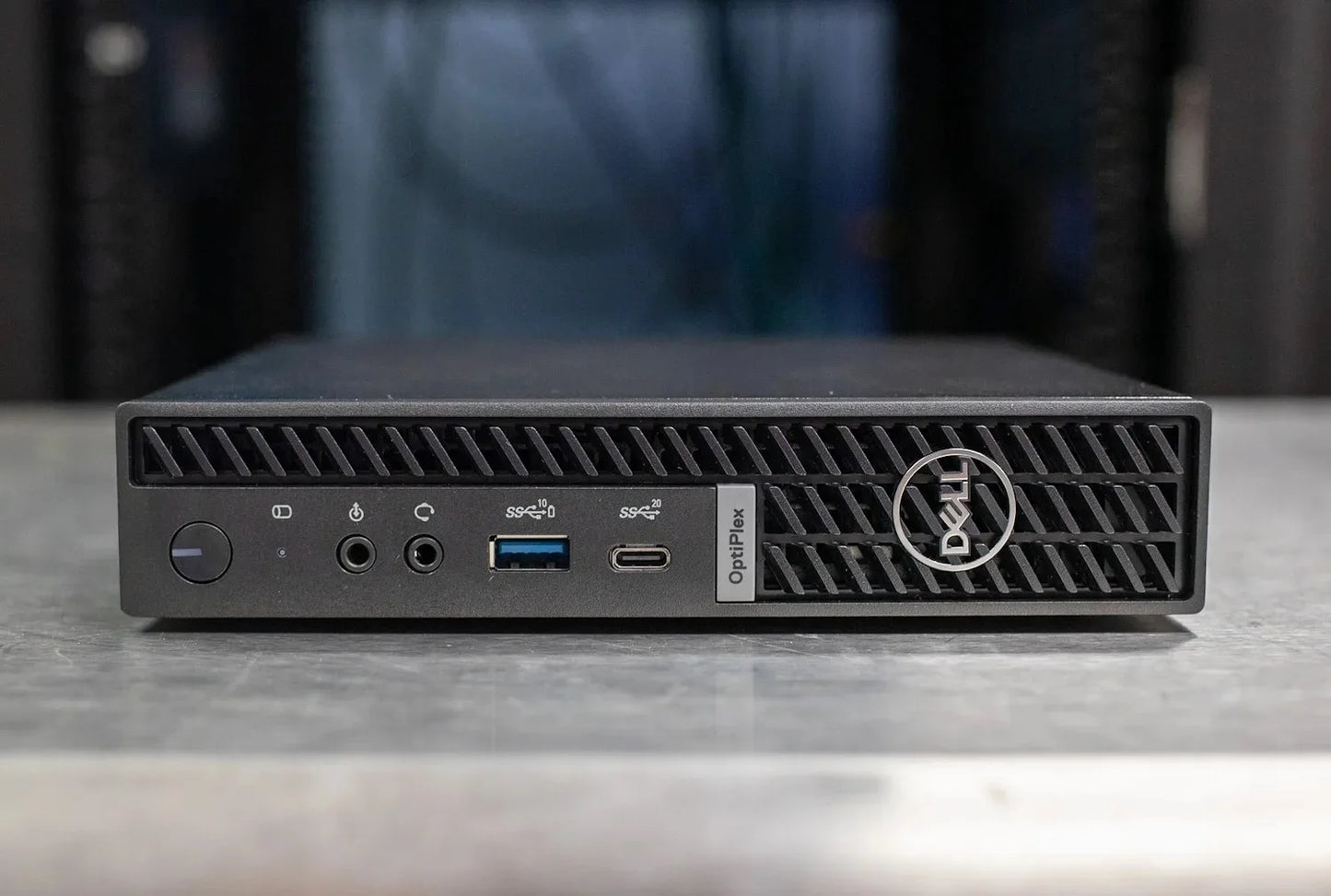 Dells Optiplex7020MFF Business Office Mini Desktop Computer Host New 12th Generation I5 14500T 8G 512G Support for Customization
