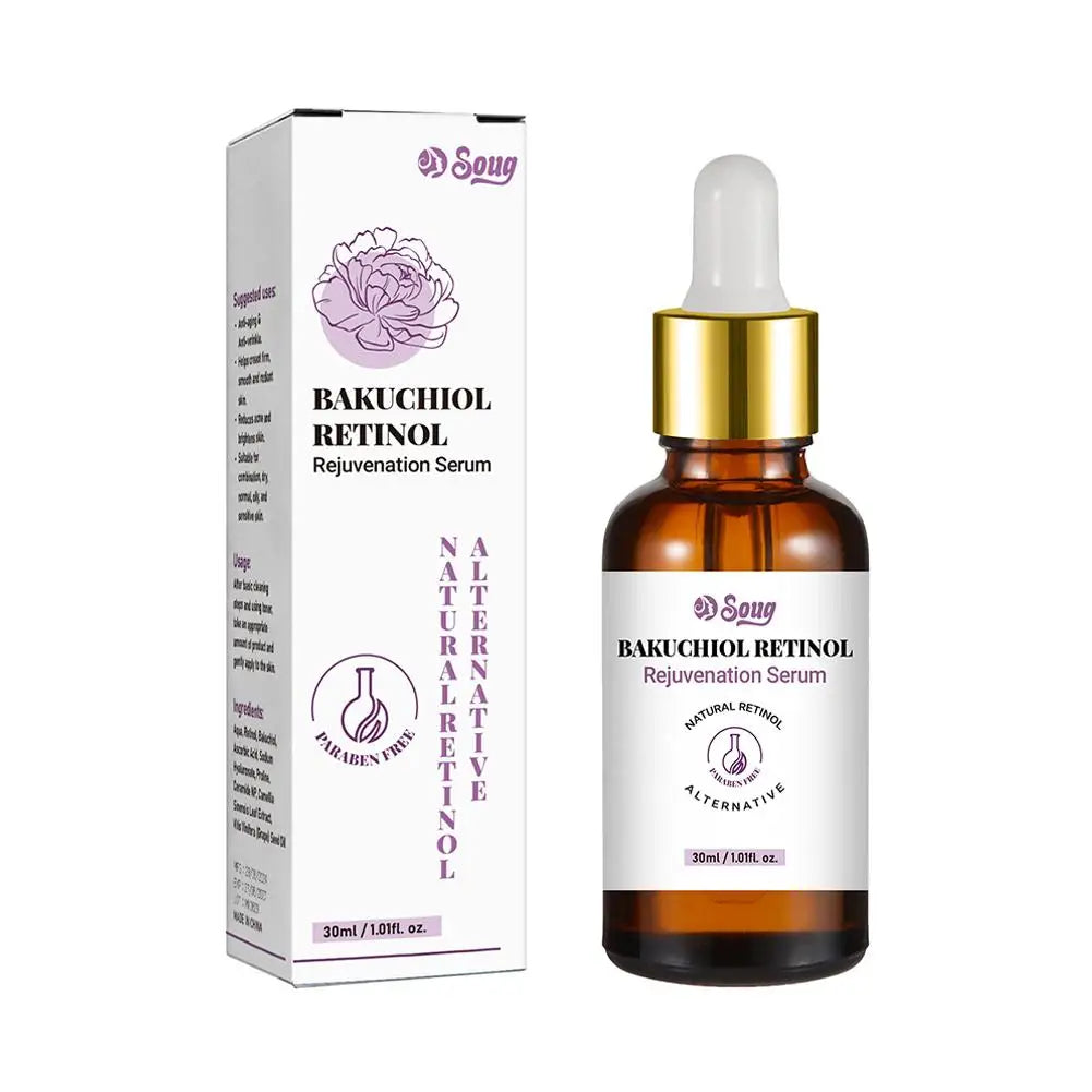 Daily Firming Facial Serum Deep Nourishing Fading Fine Lines Lifting Brightning Hydrating Skin Care Serum For Women