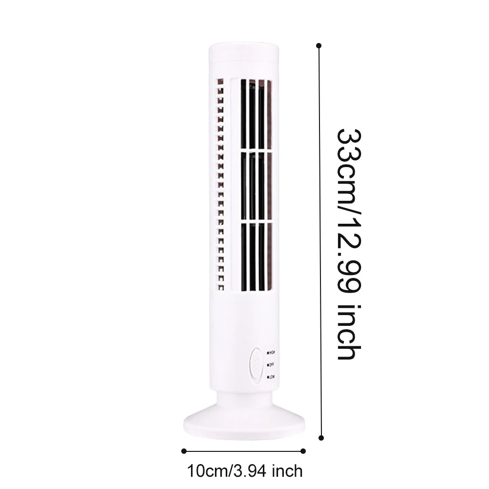 2000/1200mAh Portable Fan Electric Fan Air Conditioner Fan Quiet Wall Mount Desk Fan Tower Fan 3 Speed Rechargeable for Home