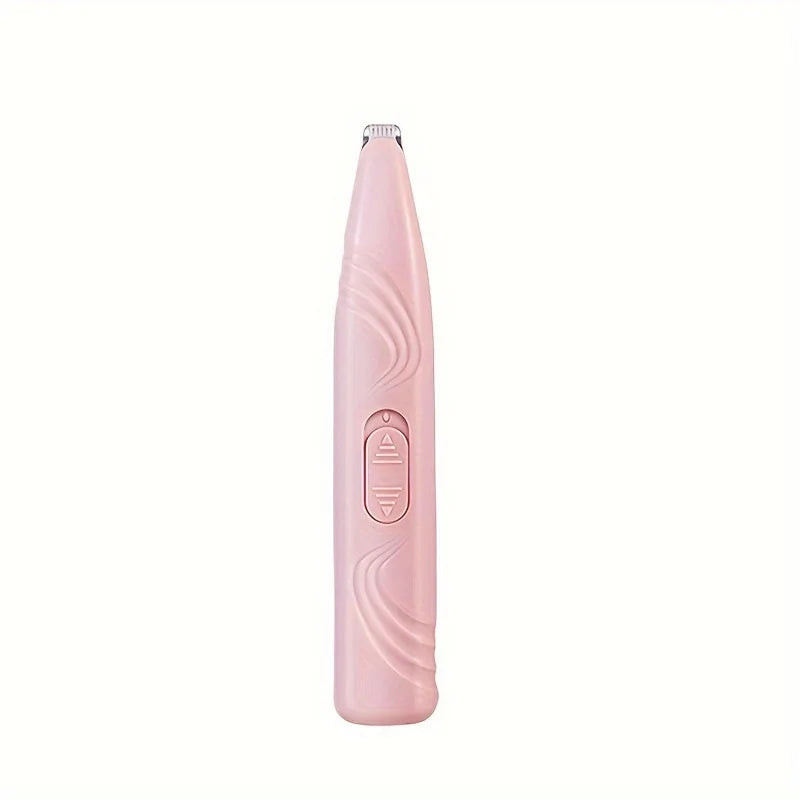 Paw Trimmer for Grooming, Cordless Electric Small Pet Grooming Clippers Hair Trimmer for Dogs Cats, Low Noise for Trimming Pet's - Merit Sell