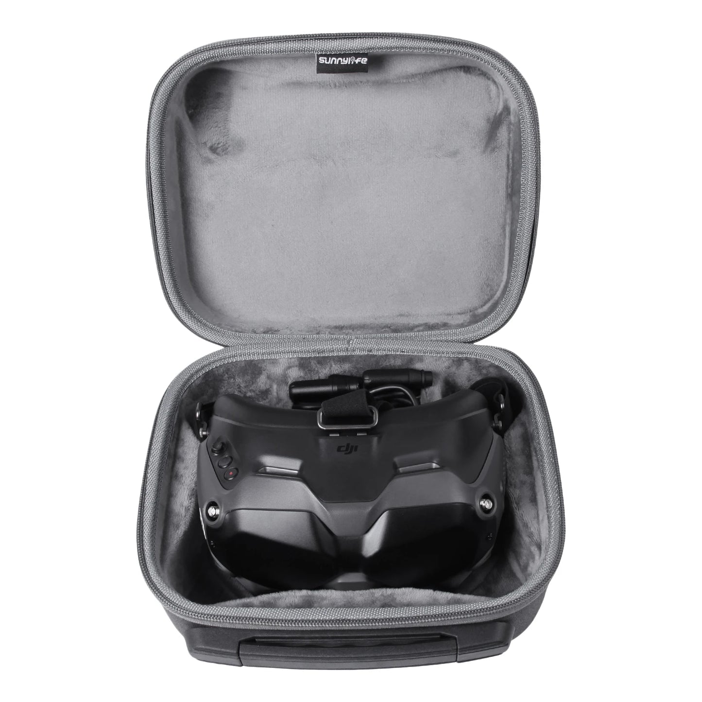 Portable Carrying Case Handbags Handheld Storage Bag Suitcase RC Drone Accessories Storage Handbags for DJI Avata FPV Goggles V2