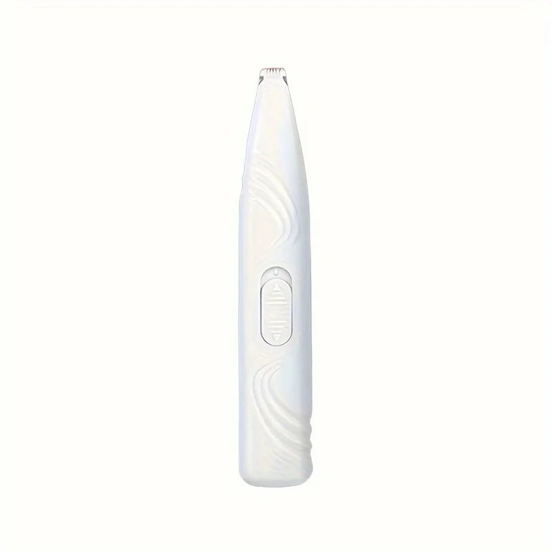 Paw Trimmer for Grooming, Cordless Electric Small Pet Grooming Clippers Hair Trimmer for Dogs Cats, Low Noise for Trimming Pet's - Merit Sell