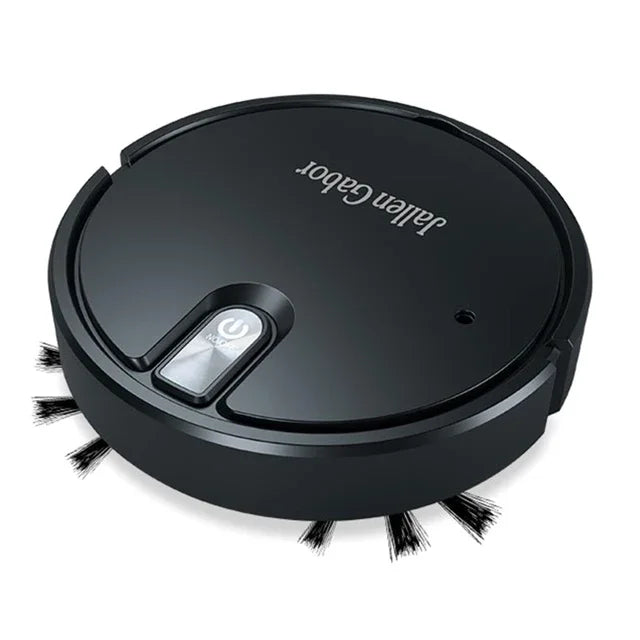 2025 New 5-in-1 Wireless Smart Sweeping Robot Multifunctional Ultra-quiet Vacuum Mopping and Humidifying Home Appliance