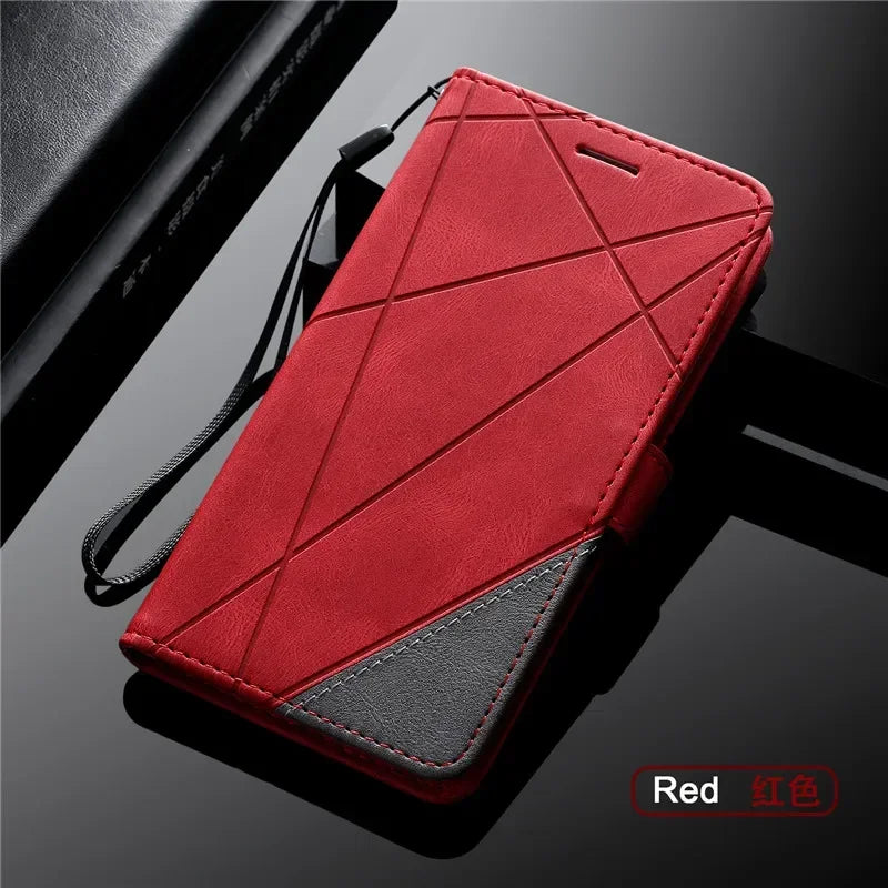 Flip Magnetic Leather Cover For Motorola MOTO G53 G13 G23 4G G73 G53Y G53J 5G MotoG53 MotoG13 Coque Wallet Stand Phone Cases