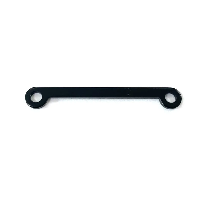 Am-X12/Am-D12 Front And Rear Swing Arm Chassis, Rear Wing, Central Axis Assembly, Pull Rod Motor Seat, Chassis Gearbox