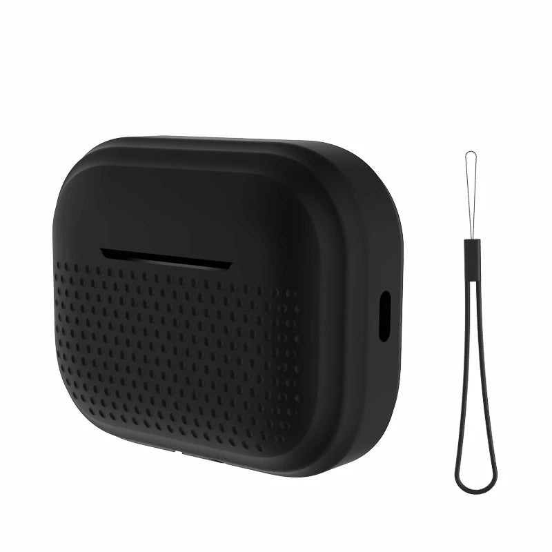 For Airpods Pro 2 Case Silicone USB C With Lanyard Hole Shockproof Earphone Cases Headphone Cover For Airpods 3 1 Pro2 3rd Shell