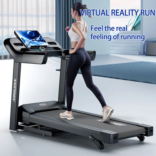 Treadmills for Home 330 Lbs Weight Capacity With Incline Hot Selling High Quality Professional Walking Machine Treadmill Gym