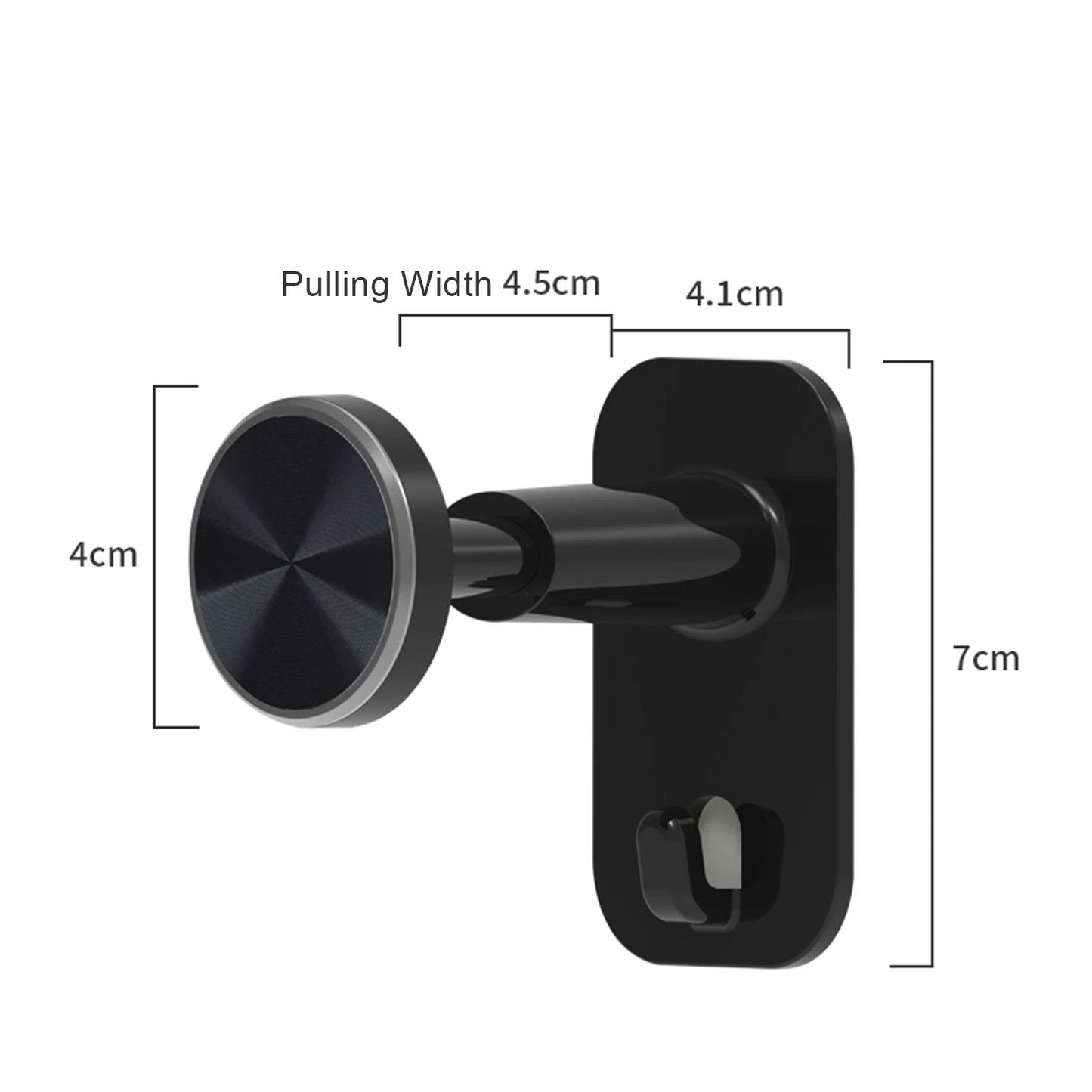Z18 Headphone Holder Computer Gaming Headset Hook Hanger Telescopic Earphone Holder Wall Display Stand Rack For Headphones Gamer