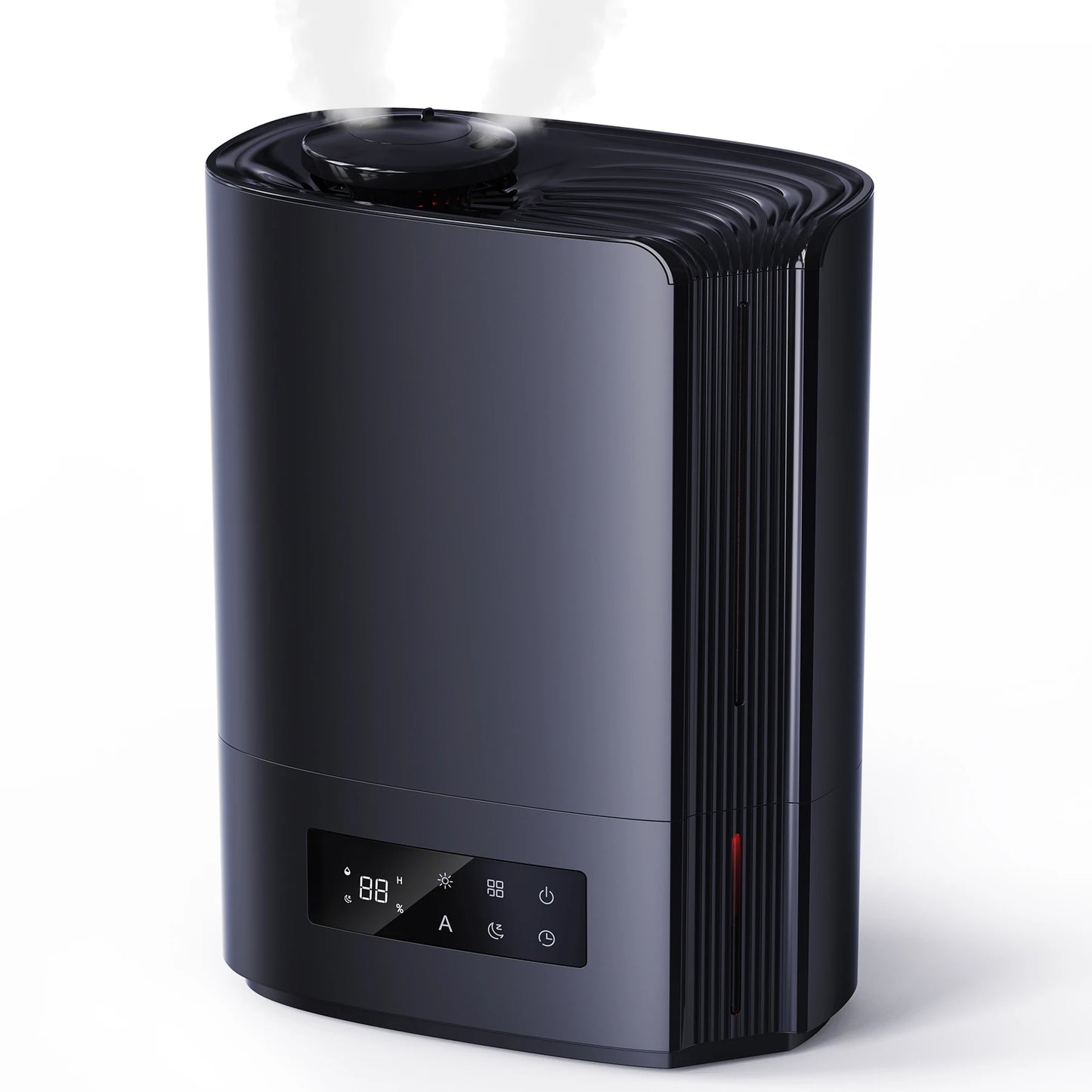 6L Humidifier Ultrasonic RGB Light for Bedroom ,360° Adjustable Mist Direction 60h Aroma Toy for Children's Room,Plants,300 ml/h