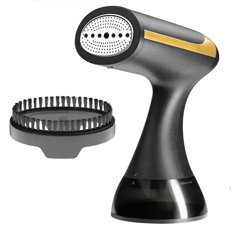 Handheld Garment Steamer Fast-Heat Ironing Machine Portable Fabric Steamer Forhome Use EU Plugb64b