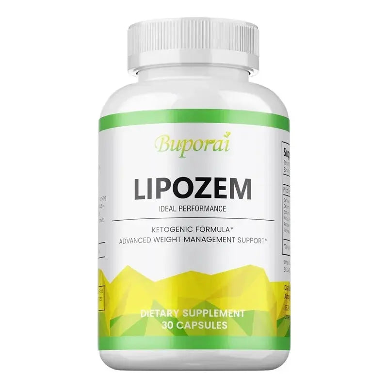 Xemenry Lipozem Capsules | Digestive Health, Appetite Support & Metabolism