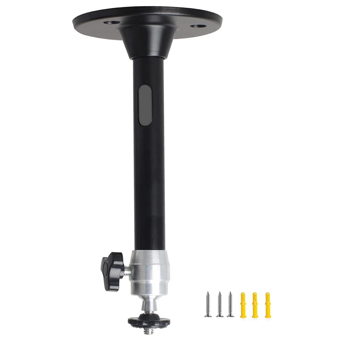 Salange Projector Stand Universal Ceiling Bracket Wall Mount for XGIMI HY320 P92MAX DLP HY300Pro Beamer Surveillance Camera