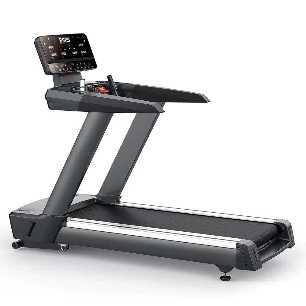 Treadmill, Motorized Incline Treadmill, Aerobic Training Machine, Fitness Equipment for Home and Gyms
