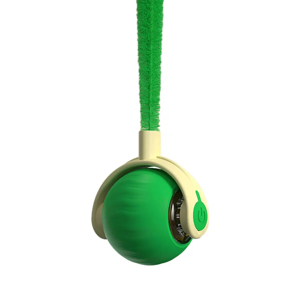 Speedy Tail 2.0,Speedy Tail Cat Toy, Interactive Toy,Smart Cat Rolling Ball