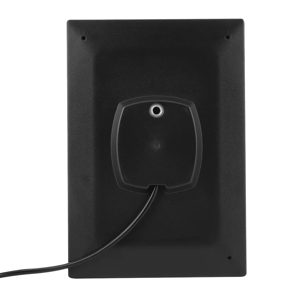 4W Solar Charger IP65 Waterproof Solar Panel Charger 9.8Ft Charging Cable Solar Panel Kit for Ring Video Doorbell 4/3/3 Plus/2