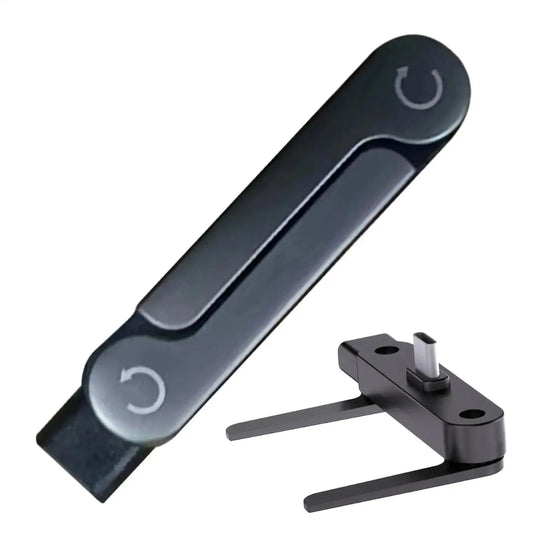 Phone Charger Stand 240W Type-C To Type-C Adapter Holder Foldable Mobile Phone Charging Holder Type C Phone Charging Bracket - Merit Sell