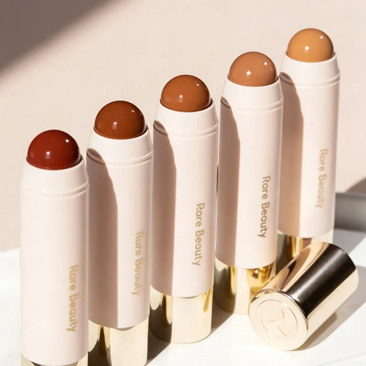 USA Hot Original Makeup Bronzer Liquid Blusher Nature Plump Cheeks Waterproof Contour Stick Nose Shadow Highlight Rouge Paste