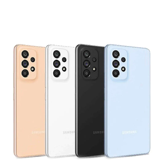 Samsung Galaxy A53 5G Smart Android Phone 6.5-inch Global Edition 2SIM Eight Core Exynos Four Camera 64MP 5000mAh NFC Unlock - Merit Sell