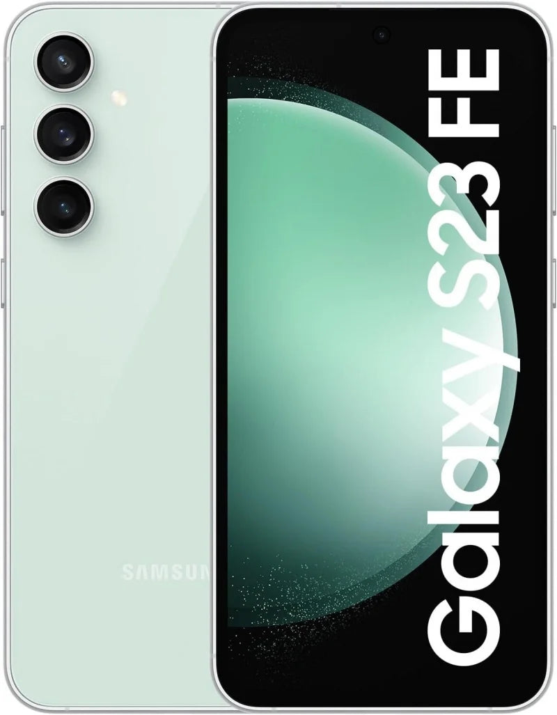Samsung Galaxy S23 FE 5G S711U1 S711B S7110 S711N 6.4" AMOLED 8GB 128/256GB Snapdragon NFC Original Unlocked Android Cell Phone - Merit Sell