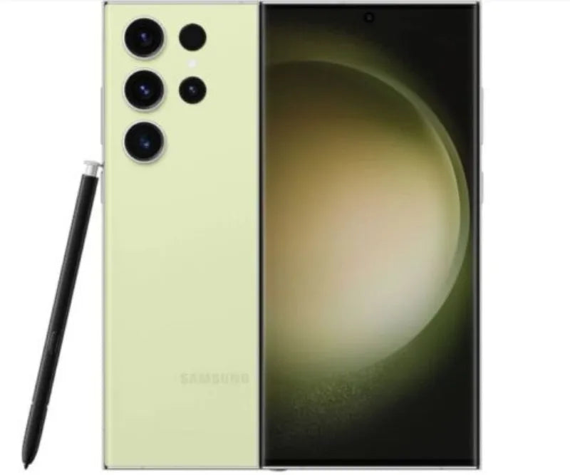 Samsung Galaxy S23 Ultra 5G S918U S918U1 S918B S918N S9180 6.8" 256/512GB/1TB 8/12GB Snapdragon NFC Original Android Cell Phone - Merit Sell