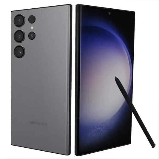 Samsung Galaxy S23 Ultra s23u s918u S918u1 6.8" 8g/256GB 12G/512GB 1TB Snapdragon NFC Android Unlock Cell Phone - Merit Sell