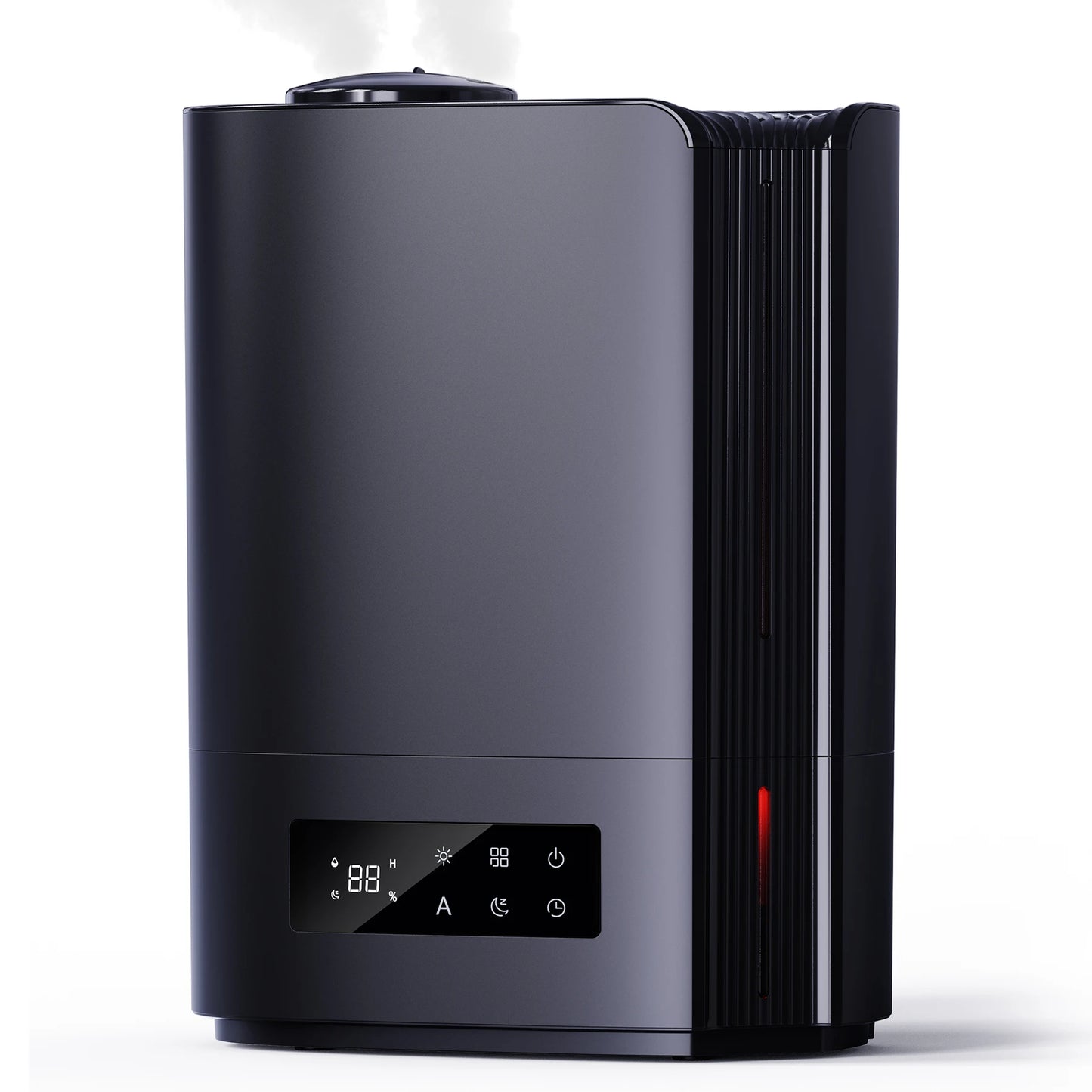 Ultrasonic Humidifier 6L 360° Adjustable Mist Direction 7 Color Light Aroma Fragrance for Bedroom,Children's Room,300 ml/h 3 Gea
