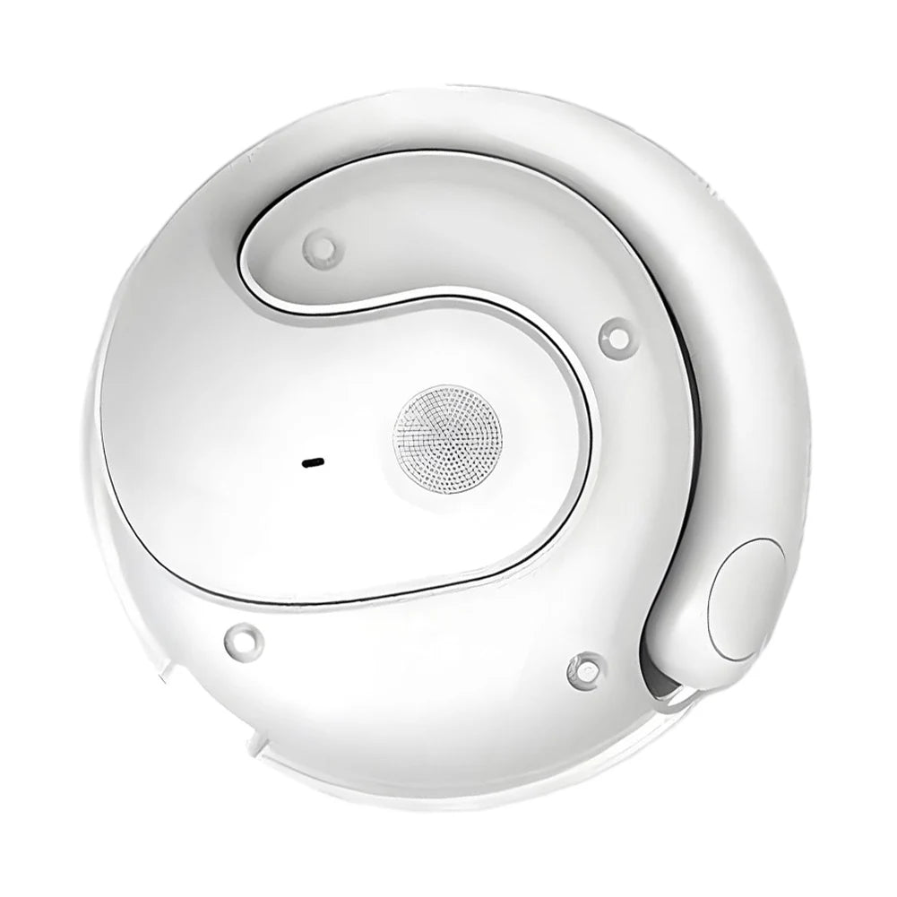 Language Translator Headphones Bluetooth-Compatible 5.4 Ear Hanging Headphone Wireless Open-Ear Headphones for Professionals