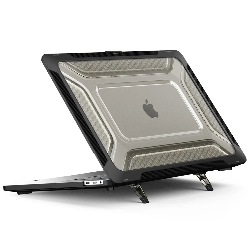 2025 New Laptop Case For Macbook Pro 14 Case M4 For Macbook Air M2 13.6 15 Case Mac Book M1 M3 Chip Pro 16 13 Cover Accessories