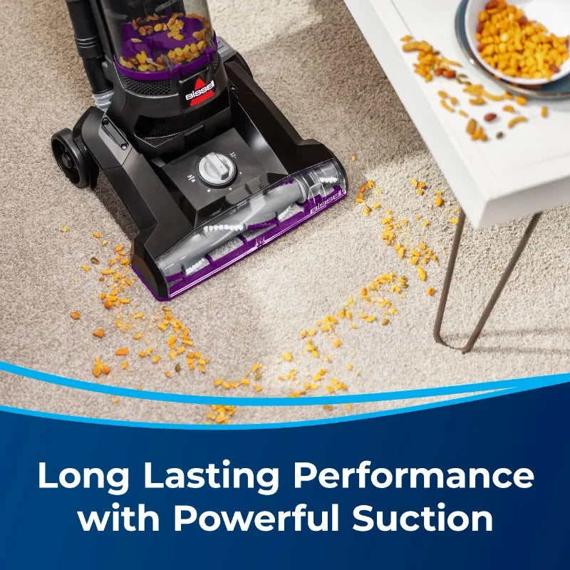 BISSELL PowerForce Helix Bagless Upright Vacuum 3313