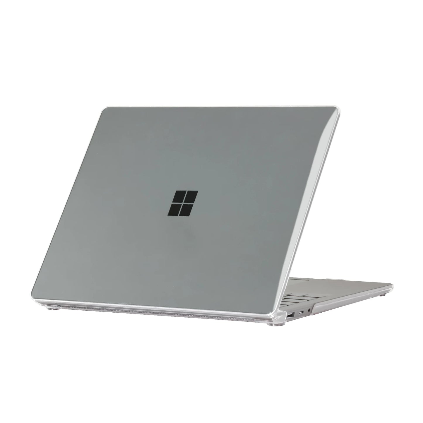 2024 Laptop Case for Microsoft Surface Laptop 7 13.8 Heat Dissipation Protective Shell For Surface Laptop 13.8 inch Model 2036