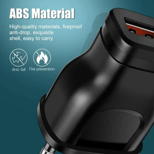 Mobile Phone Chargers AC 5V 1A USB Charger Mini Power Adapter Travel Wall Charger US EU Plug For iPhone Huawei Realme Redmi OPPO - Merit Sell