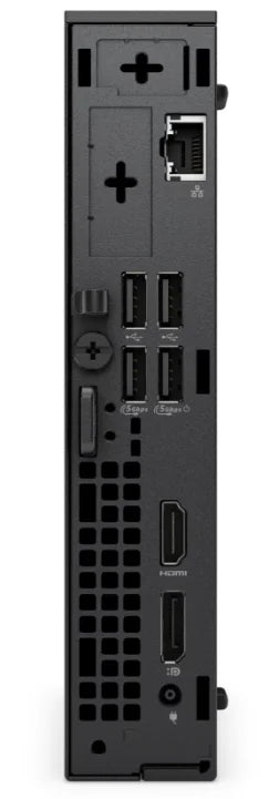 The Latest Model CPU R5-8500GE 16G RAM 1T SSD Integrated Graphics Dells Pro QCM1255 QCM1255 Mini Desktop Computer Pc