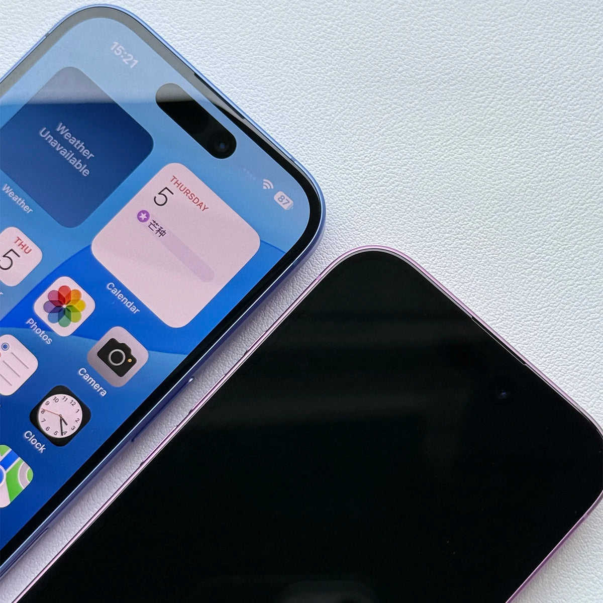 100% Original Apple IPhone 16 Dual SIM Card 6.1" Cellphone 5G Unlocked OLED Face ID A18 128/256/512GB ROM 8GB RAM Smartphone