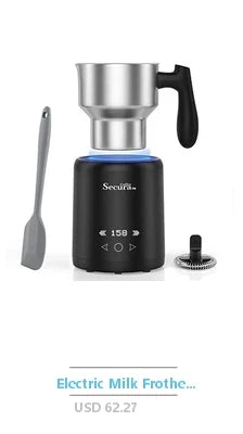 Homemade Nut Milk Maker with Automatic Program Almond Oat Soy Plant-Based Beverages and Smoothies 20oz(600ml Nut Milk Maker with