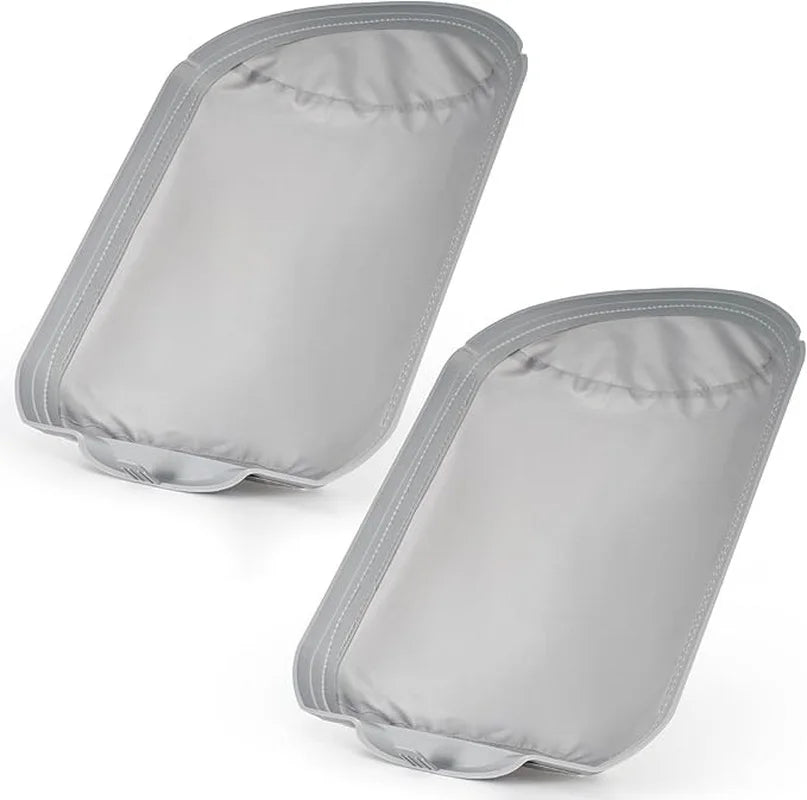 Automatic Cat Litter Box Accessories Soft Fabric Mat Collecting Feces Bottom Capsule Cat Toilet Litter Box