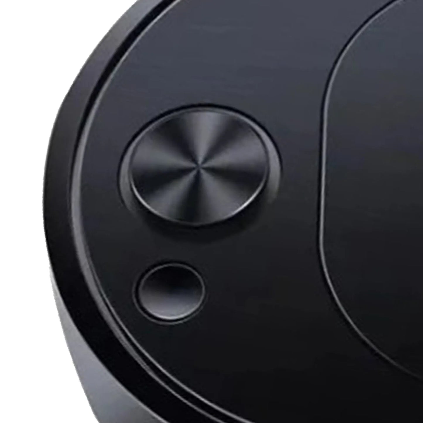 Intelligent Sweeping Robot 3 in 1 Rechargeable Low Noise Automatic Vacuum Cleaner Compact Strong Suction Power for Office