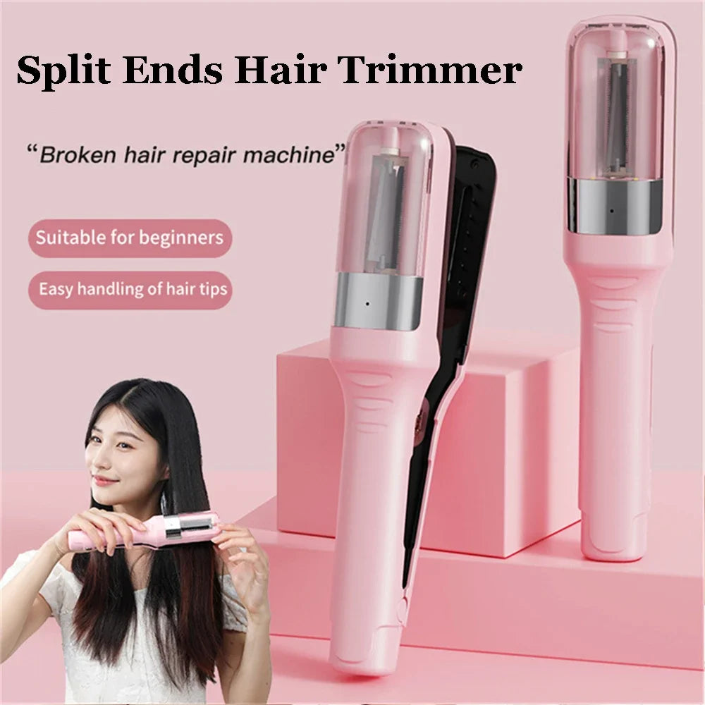Multi-Functional Home Use Electric Hair Clipper Automatic Charging Hair Trimmers Fork Lift Haircut Machine Off-Road Gear