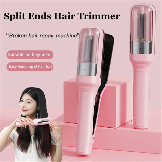 Multi-Functional Home Use Electric Hair Clipper Automatic Charging Hair Trimmers Fork Lift Haircut Machine Off-Road Gear - Merit Sell
