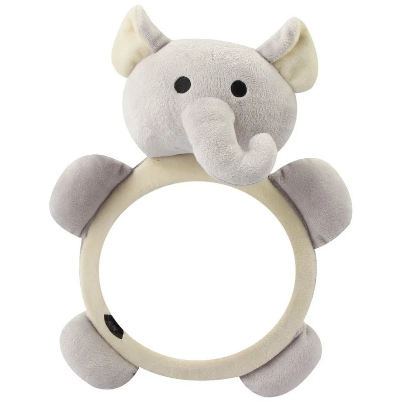 Car Seat Toys for Baby Infant Activity Center Carseat Toys Baby Crib Stroller Hanging Rattles Toys Baby Sensory Toys 0 12 Months
