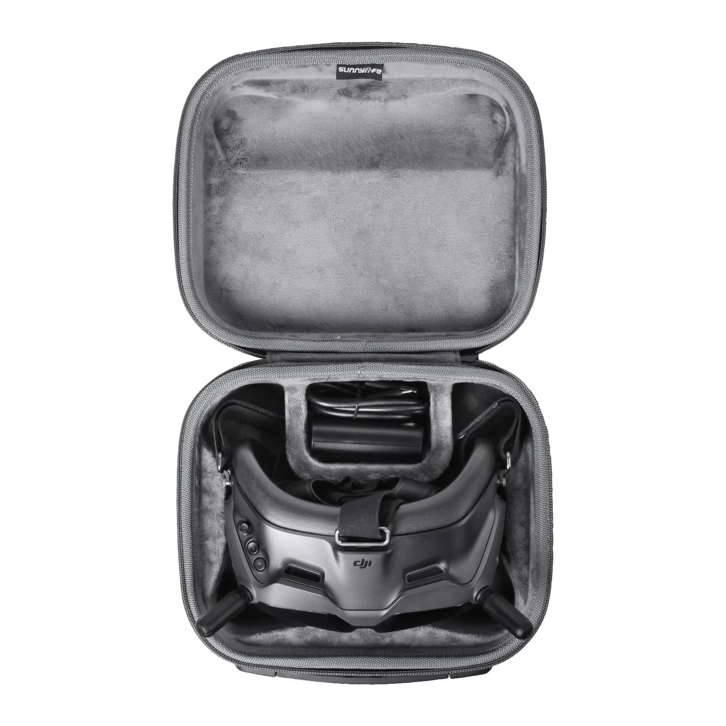 Portable Carrying Case Handbags Handheld Storage Bag Suitcase RC Drone Accessories Storage Handbags for DJI Avata FPV Goggles V2