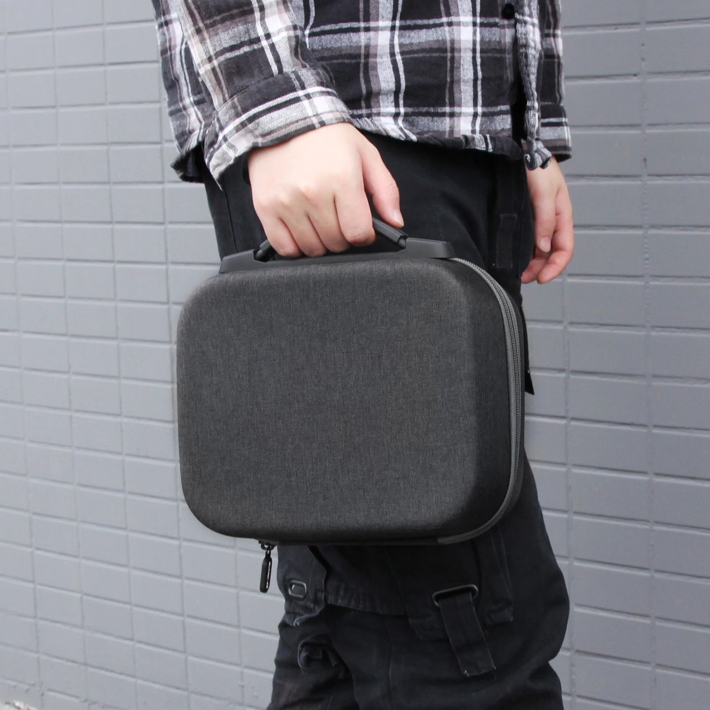 Portable Carrying Case Handbags Handheld Storage Bag Suitcase RC Drone Accessories Storage Handbags for DJI Avata FPV Goggles V2