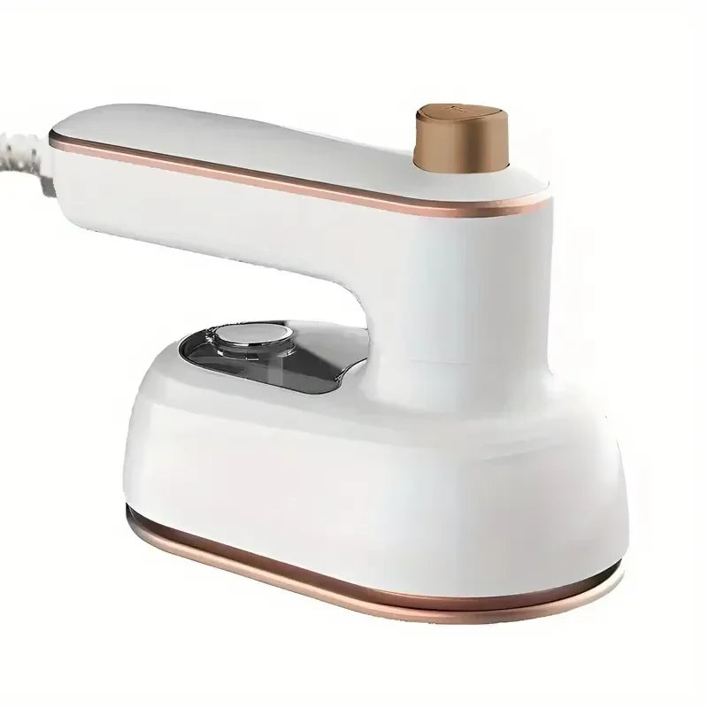 Portable Mini Steam Iron, A Must-Have Handheld Clothing Steamer Iron For Travel, Fashionable Electric Iron - Merit Sell