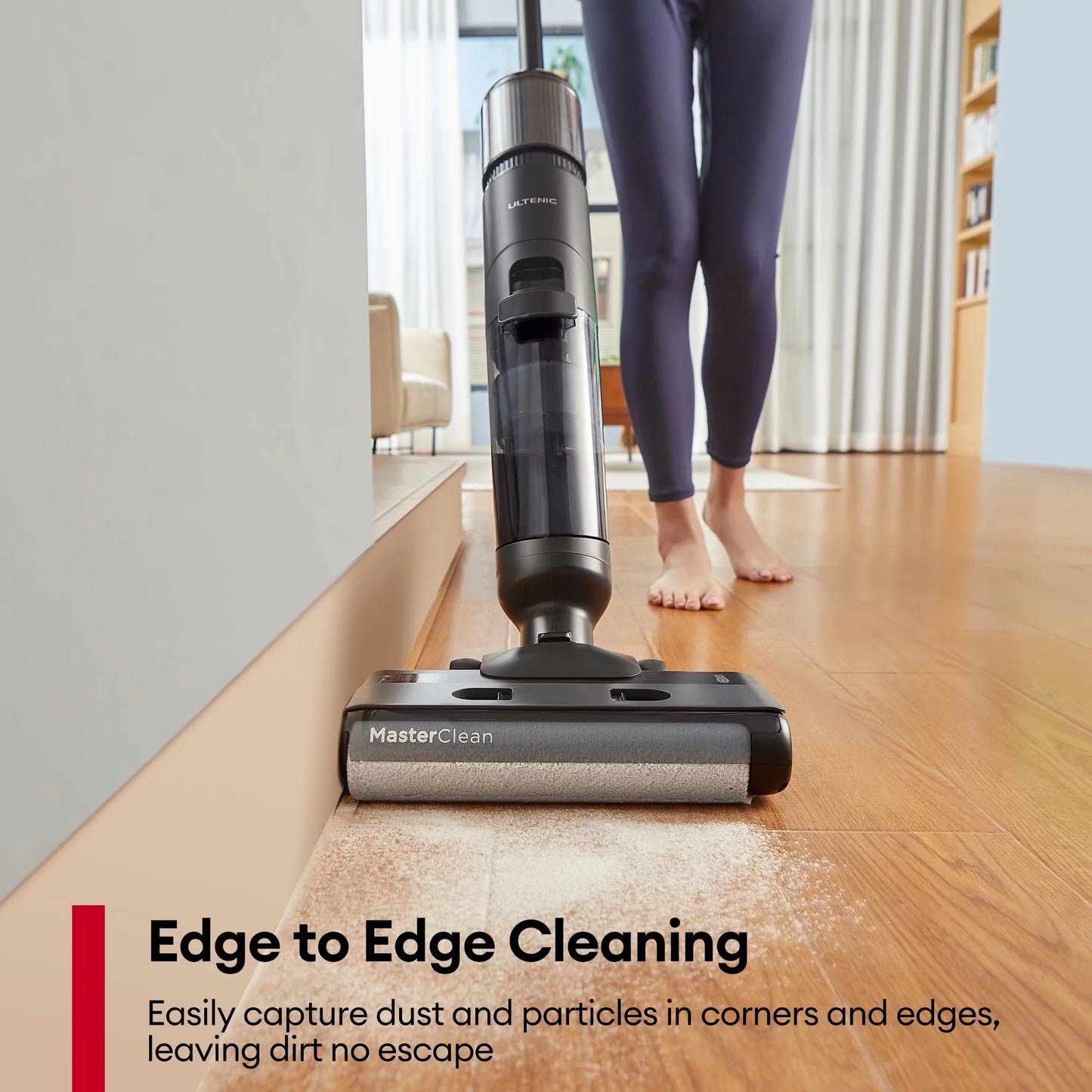 Ultenic AC1 Elite Cordless Wet Dry Vacuum Cleaner - Merit Sell