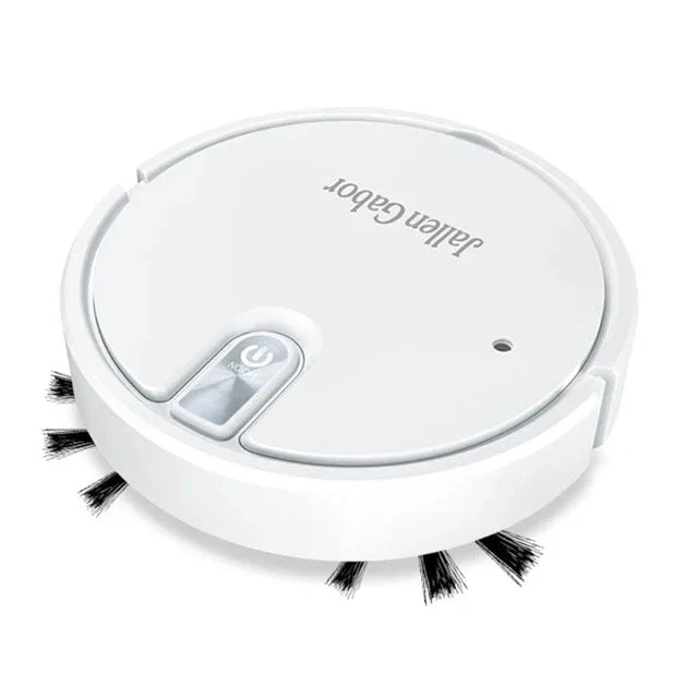 2025 New 5-in-1 Wireless Smart Sweeping Robot Multifunctional Ultra-quiet Vacuum Mopping and Humidifying Home Appliance