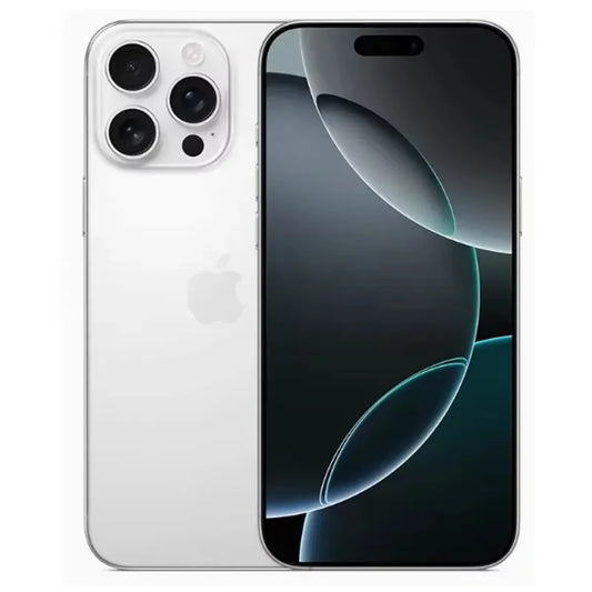Original iPhone 16 Pro Smartphone 6.3" Dual SIM Card 5G Cell Phone Retina XDR OLED Face ID A18Pro 128GB/256/512GB/1T Unlocked - Merit Sell