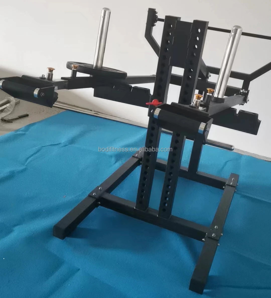 Strength Training Commercial Sports Gym Equipment Multifunctional Trainer Machine For Workout