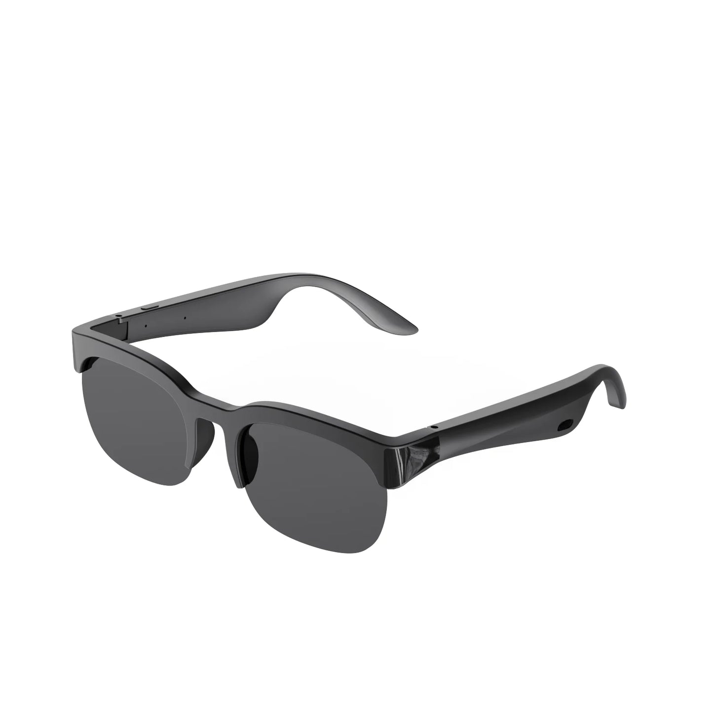 XG89 Smart Sunglasses Bluetooth Enabled UV Protection Voice Control Real-Time Translation Wireless Bluetooth Translation Eyewear