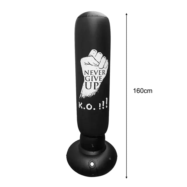 Inflatable Boxing Bag
